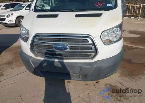 2018 Ford Transit-350 Xlt from USA, damaged, VIN 1FBZX2ZM4JKA29483